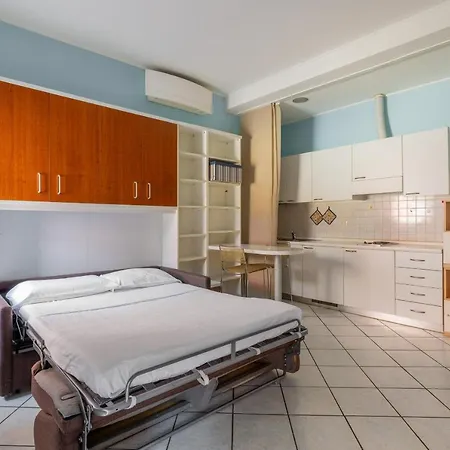 Apartment Turquoise Studio By Wonderful Italy