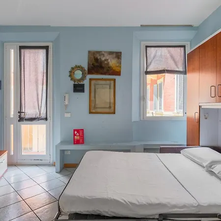 Turquoise Studio By Wonderful Italy * Bologna
