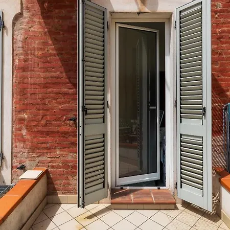 Turquoise Studio By Wonderful Italy Apartment Bologna